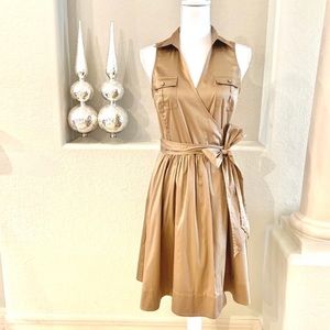 WHBM Gorgeous Wrap Dress